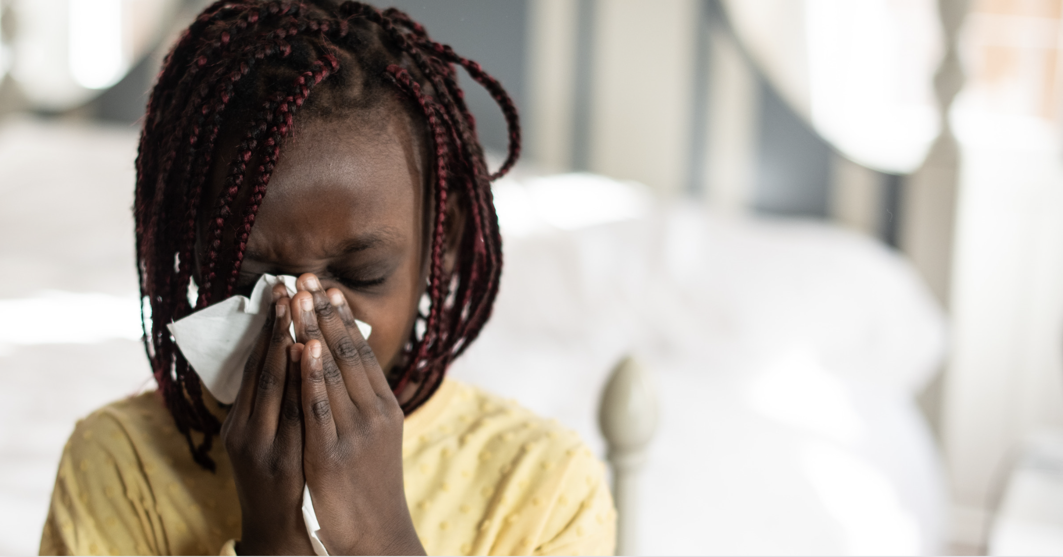Managing Springtime Allergies and Asthma in Children Featured Image