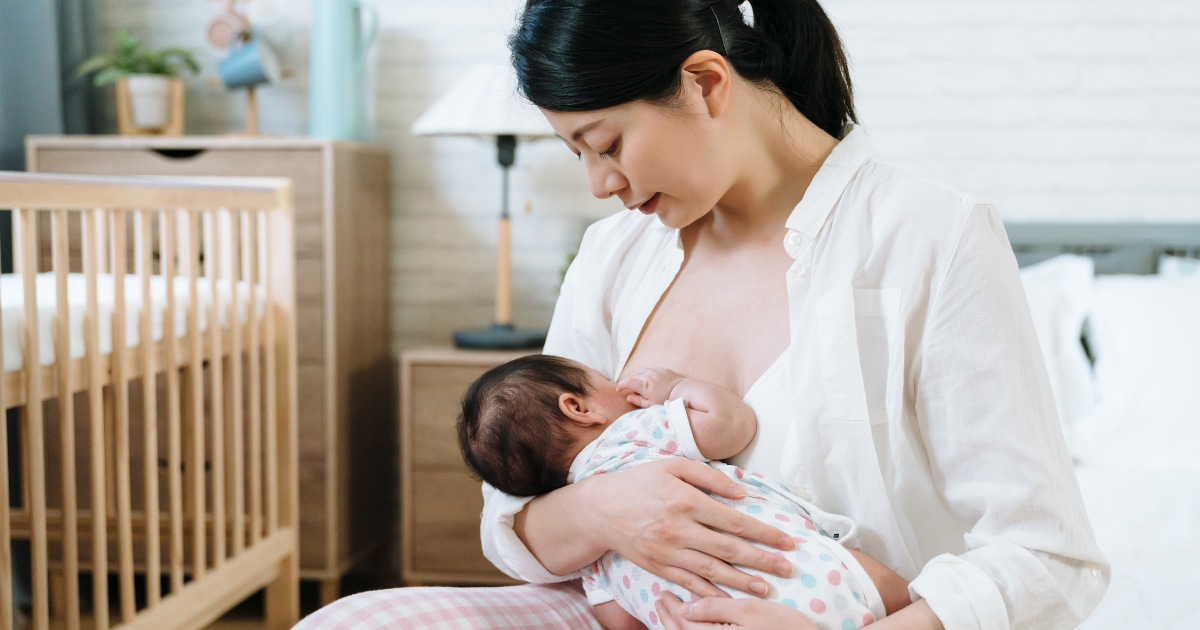 National Breastfeeding Month: Extended breastfeeding requires additional support Featured Image
